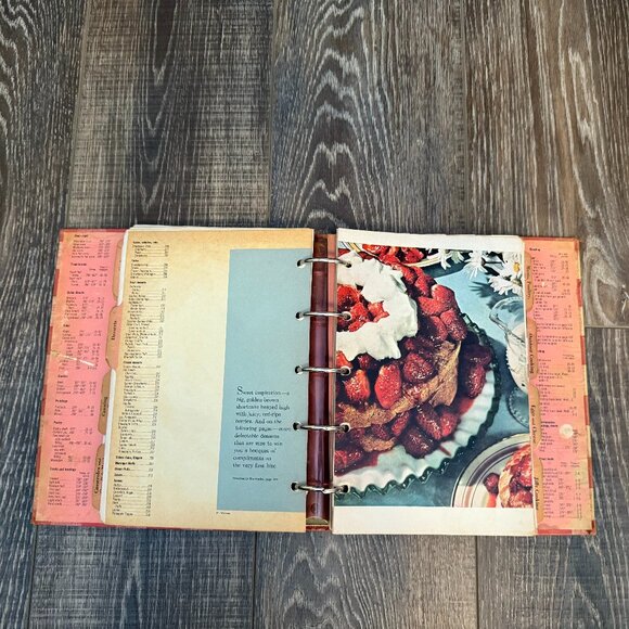 Better Homes and Gardens New Cook Book - 1953 - Picture 9 of 12